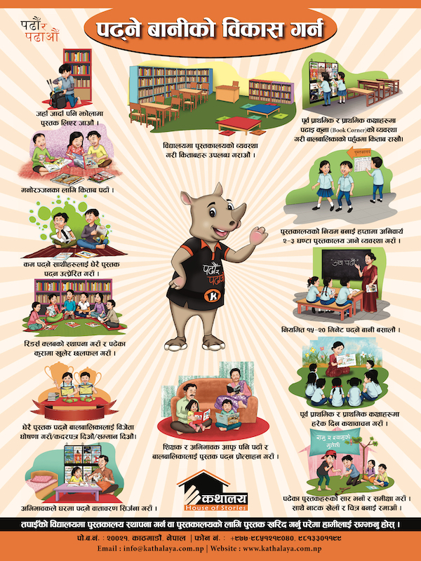 Reading Habit Development